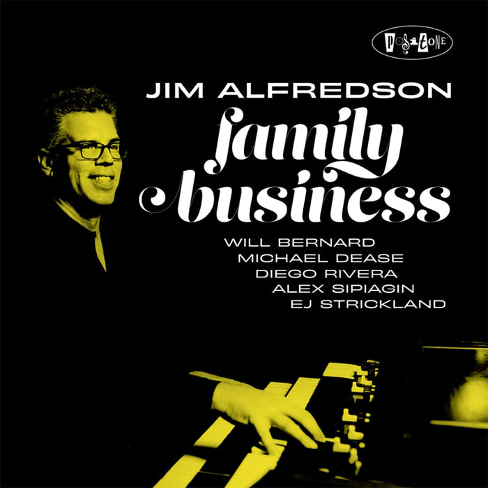 Jim Alfredson - Family Business;