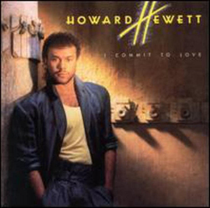 Howard Hewett - I Commit To Love;