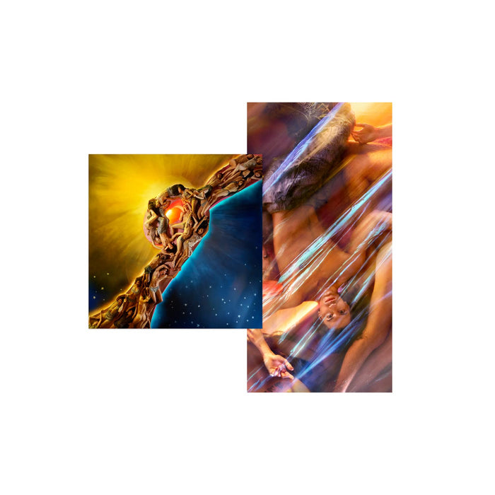 Tedua - La Divina Commedia: Purgatorio (Artwork Jukebox Pack);