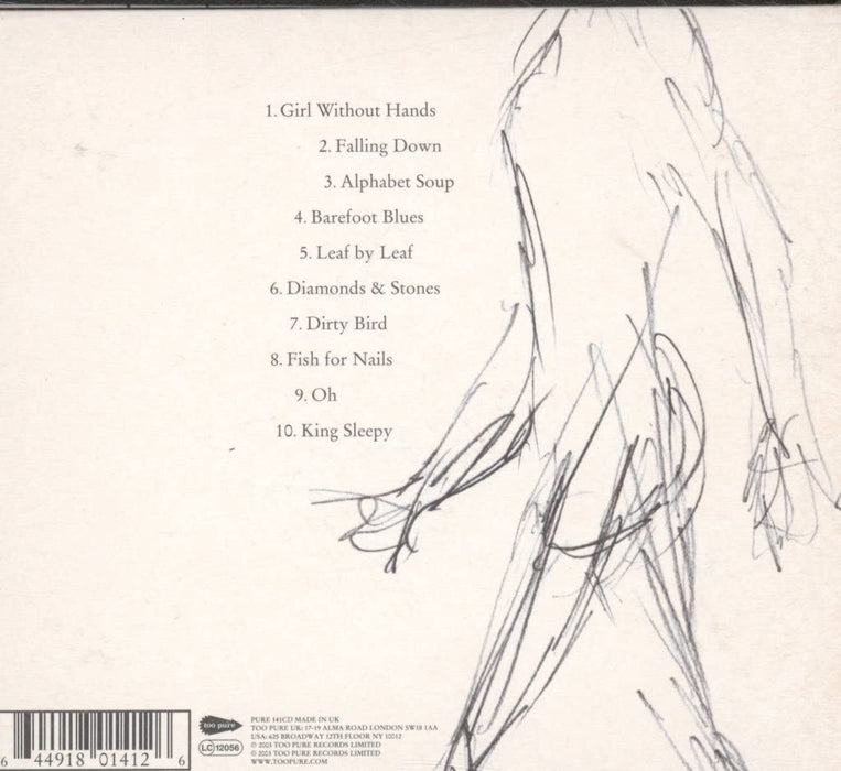 Laika - Wherever I Am I Am What Is Missing;