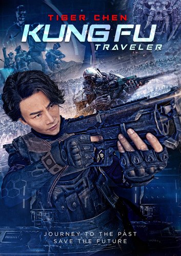 Kung Fu Traveler [Edizione: Stati Uniti];
