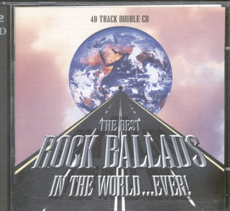 Best Rock Ballads In The World Ever (The) / Various (2 Cd);