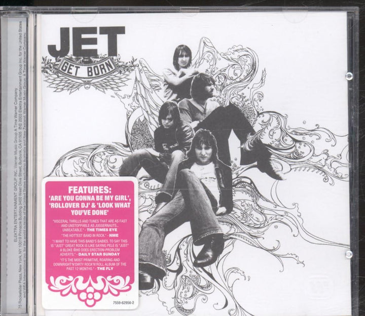 Jet - Get Born (Special Edition);