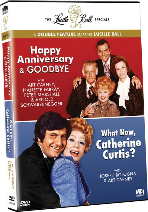 Happy Anniversary & Goodbye & What Now Catherine [Edizione: Stati Uniti];