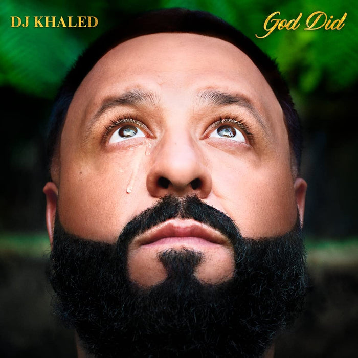 Dj Khaled - God Did (2 Lp);