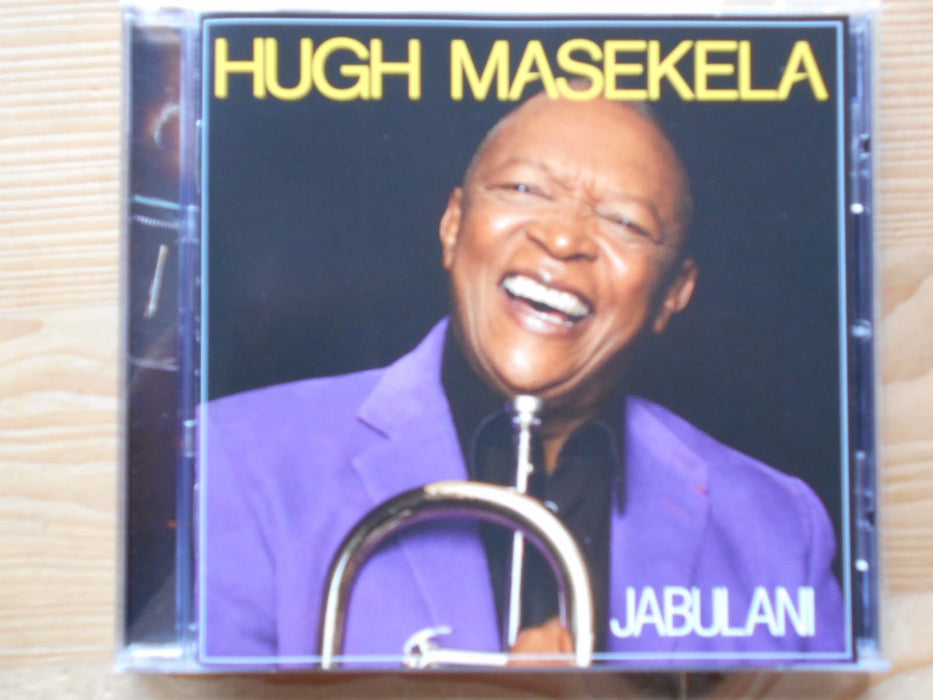 Hugh Masekela - Jabulani;