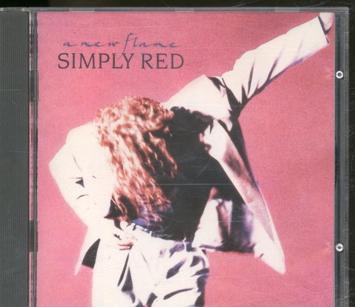 Simply Red - A New Flame;