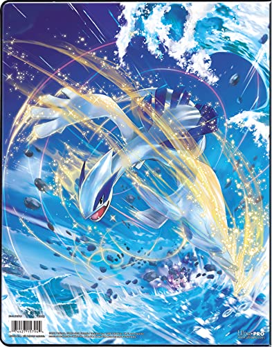 Pokemon: Ultra Pro Portfolio 9 Tasche 14 Pagine Spada E Scudo;