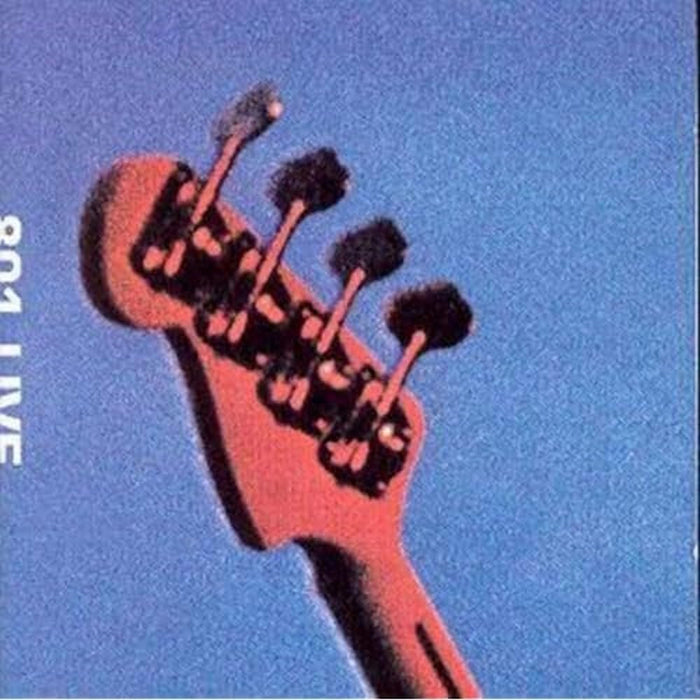 Phil Manzanera - 801 Live;