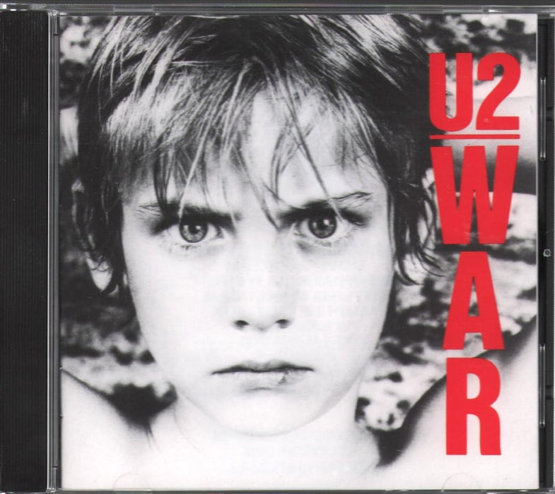 U2 - War;