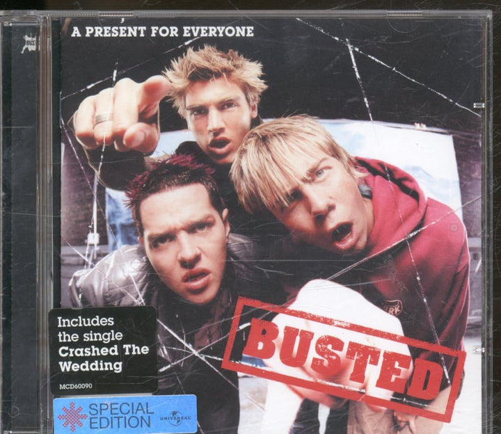 Busted - A Present For Everyone;