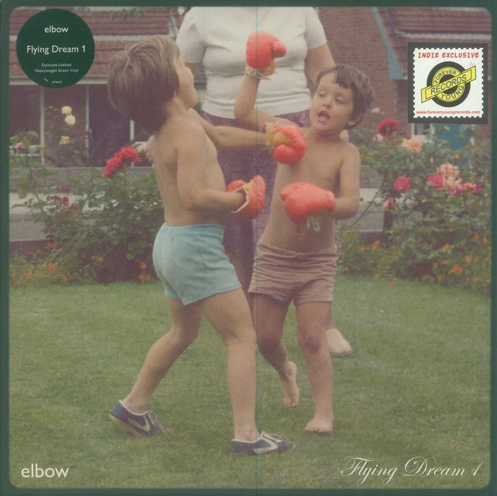Elbow - Flying Dream 1 (Green Vinyl);
