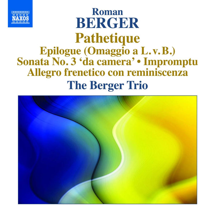 Roman Berger - Pathetique, Sonata N.3 'Da Camera', Impromptu, Epilogue;