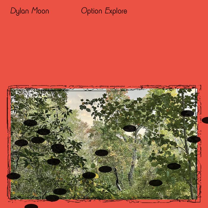 Moon Dylan - Option Explore (Emerald Green);