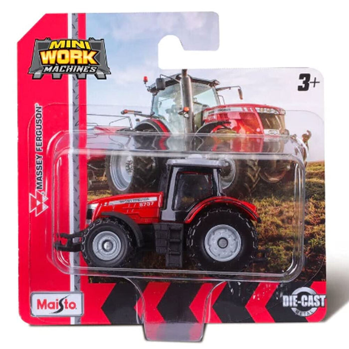 Maisto: Automezzi 3" Agco;