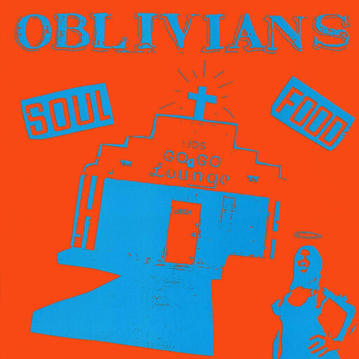 Oblivians - Soul Food;