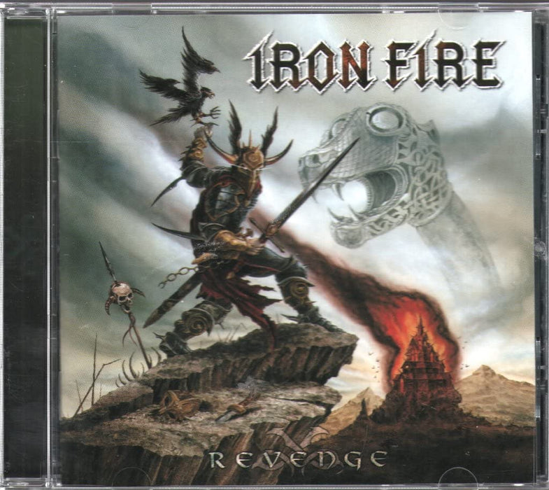Iron Fire - Revenge;