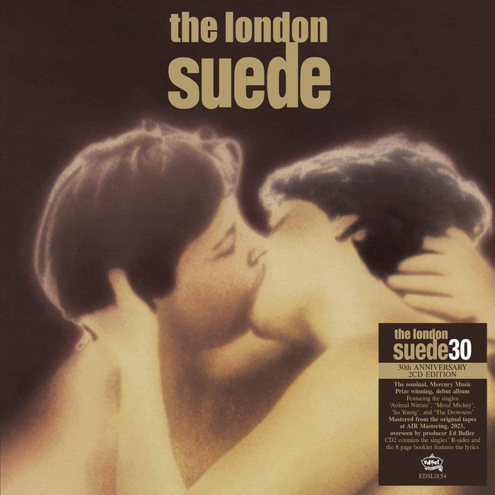 Suede - The London Suede: 30Th Anniversary (2 Cd);