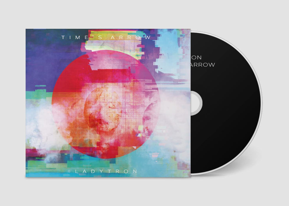 Ladytron - Time'S Arrow;