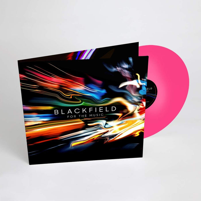 Blackfield - For The Music (Limited Coloured Vinyl);