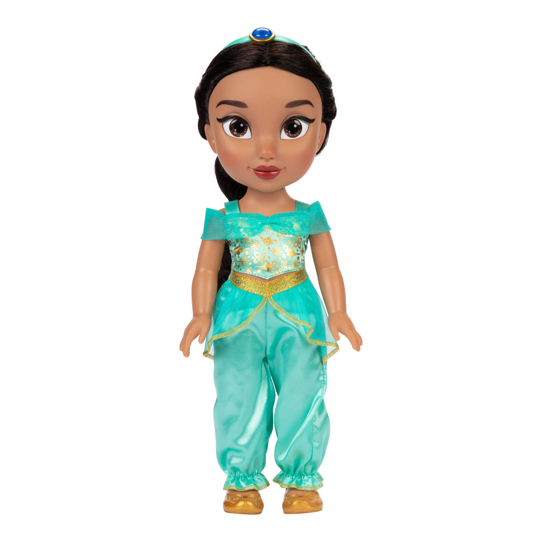 Disney: Jakks - Princess - Jasmine (Singing Doll / Musical Doll);