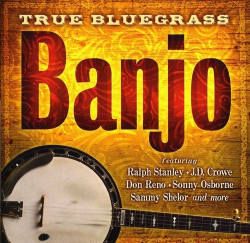 True Bluegrass Banjo;