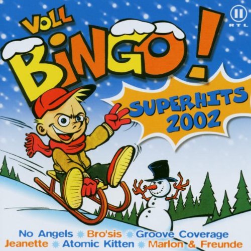 Voll Bingo Superhits 2002;