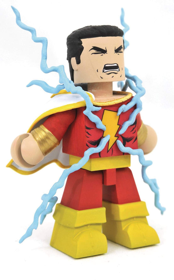 Dc Comics: Diamond Select - Shazam Vinimate;