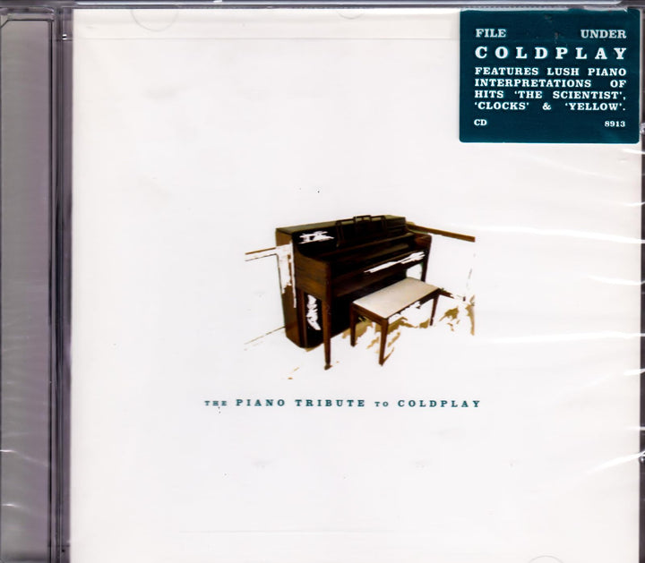 Piano Tribute To Coldplay (The) / Various;