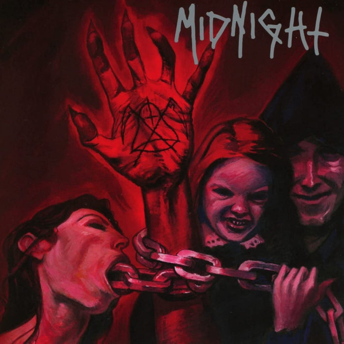 Midnight - No Mercy For Mayhem;