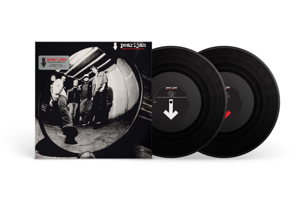 Pearl Jam - Rearviewmirror (Greatest Hits 1991-2003): Vol.2 (2 Lp);