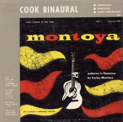 Carlos Montoya - Montoya;