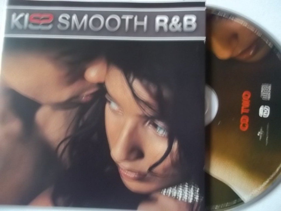 Kiss Smooth R&B / Various (2 Cd);