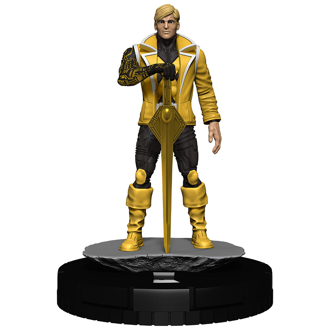 Marvel: WizKids - Hero Clix - X-Men X Of Swords Booster Brick;