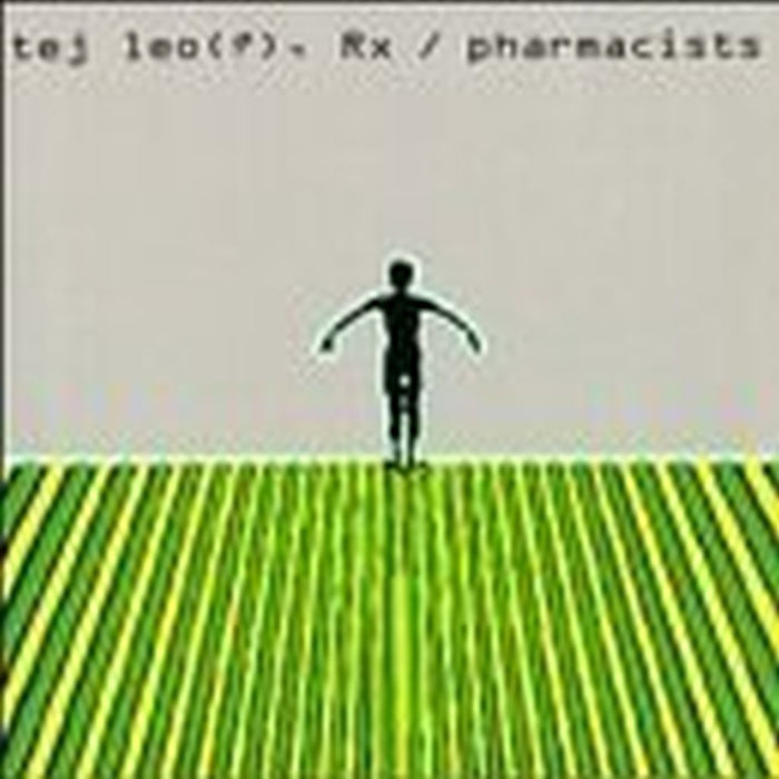 Ted Leo & Pharmacists - Ted Leo & Pharmacists;
