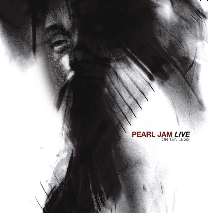 Pearl Jam - Live On Ten Legs;