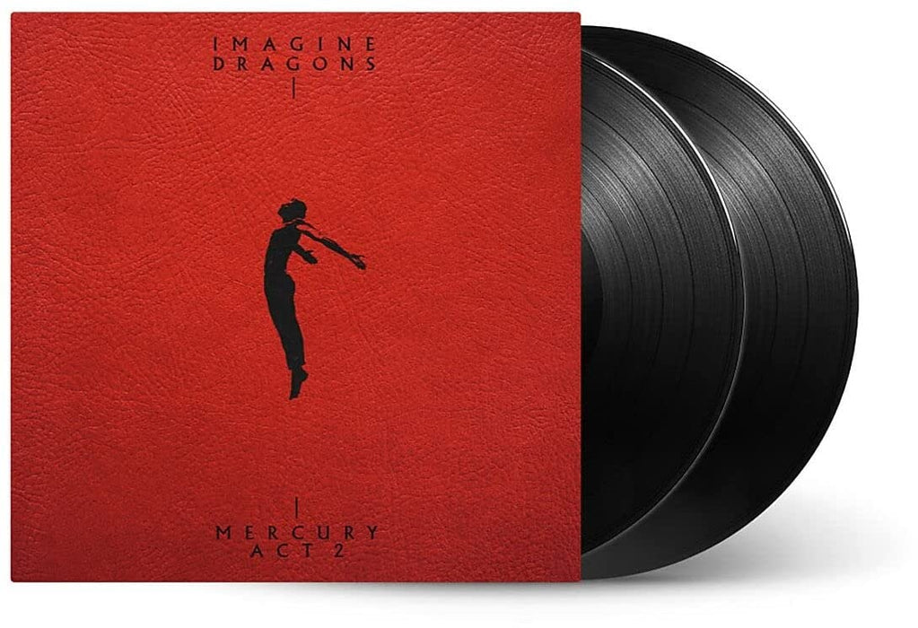 Imagine Dragons - Mercury - Acts 1 &amp; 2 (2 Lp);