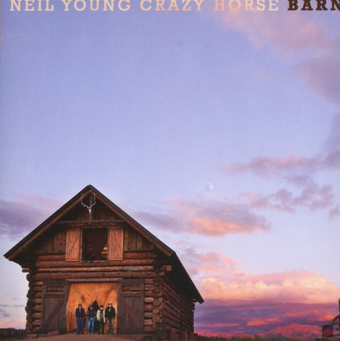 Neil Young &amp; Crazy Horse - Barn;