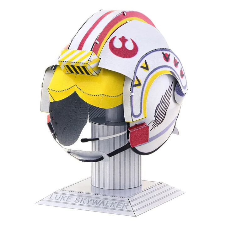 Star Wars: Metal Earth - Luke Skywalker Helmet 3D Metal Model Kit;