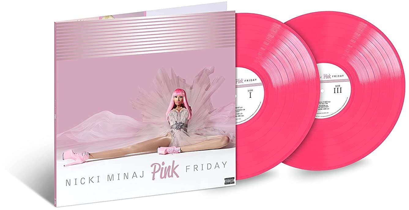 Nicki Minaj - Pink Friday (10Th Anniversary) (2 Lp);