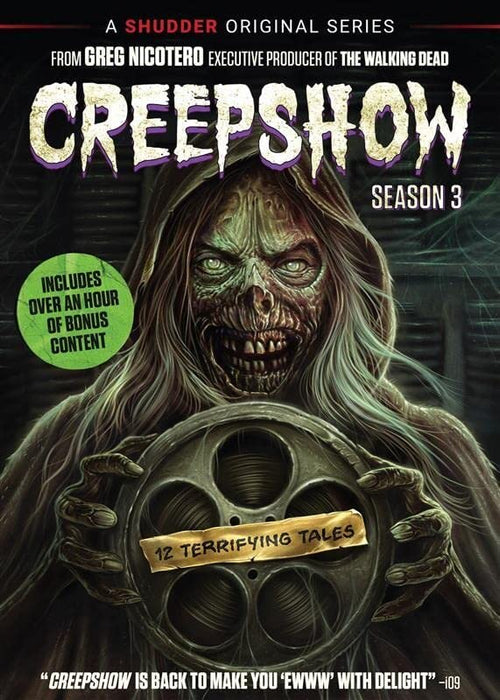 Creepshow: Season 3 [Edizione: Stati Uniti];