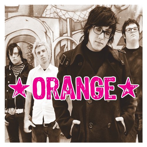Orange - Phoenix (Digipack);