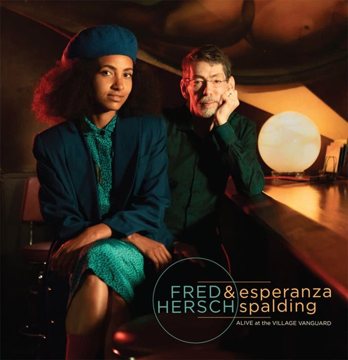 Fred Hersch & Esperanza Spalding - Alive At The Village Vanguard;