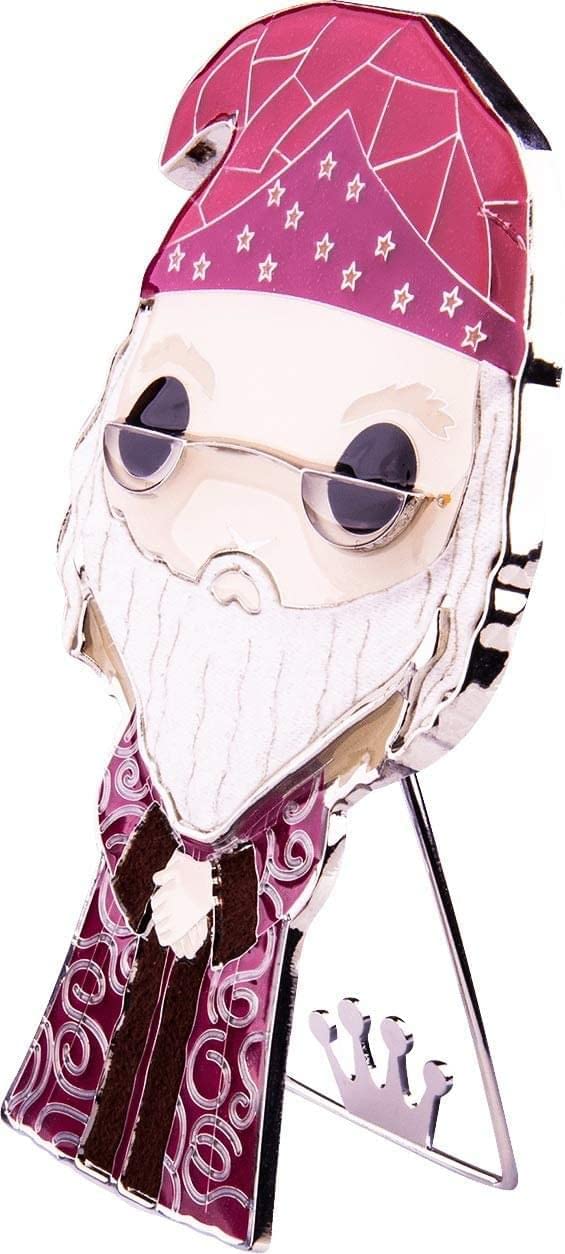 Harry Potter: Funko Pop! Pin - Dumbledore (Enamel Pin / Enamel Pin);