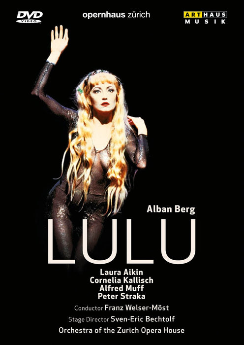 Alban Berg - Lulu;