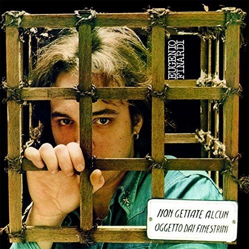 Eugenio Finardi - Non Gettate Alcun Oggetto Dai Finestrini;