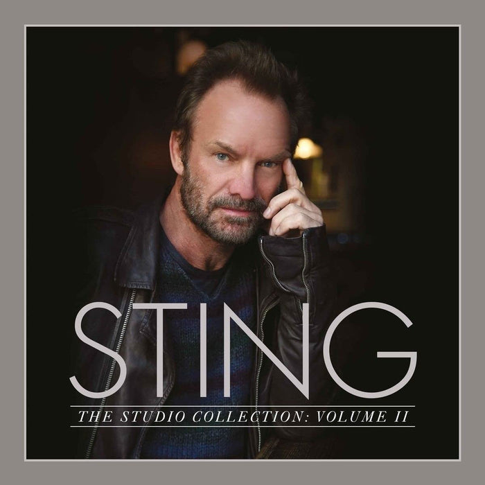 Sting - The Studio Collection Volume 2 (4 Lp);