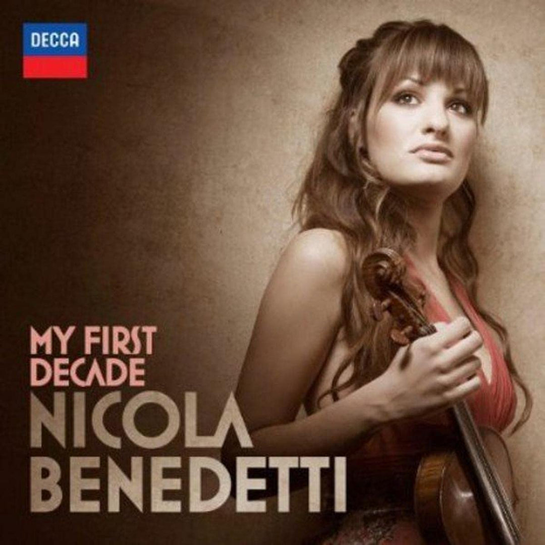 Nicola Benedetti: My First Decade;