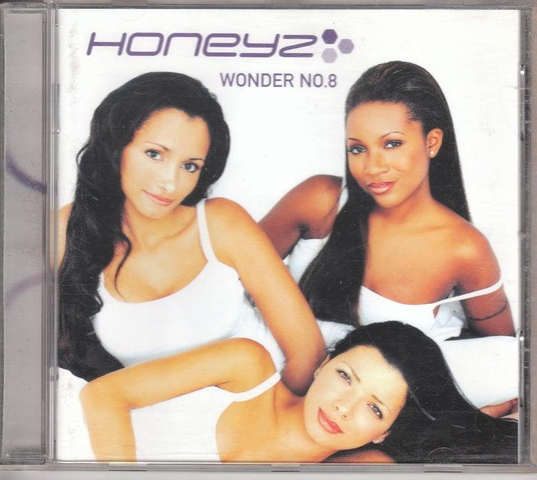 Honeyz - Wonder No.8;