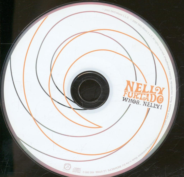 Nelly Furtado - Whoah Nelly!;